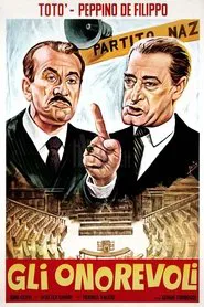 Gli onorevoli movie poster