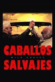 Wild Horses movie poster