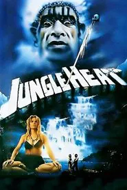 Jungle Heat movie poster