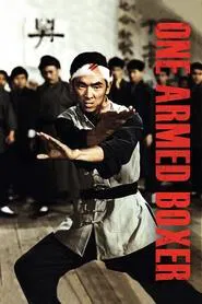Poster do filme O Lutador de um Braço Só