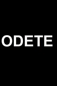 Odete movie poster