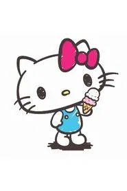 Poster da série Sweet Moments with Hello Kitty