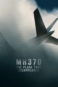 MH370 tv show poster