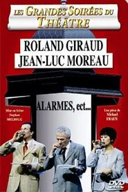 Poster do filme Alarmes, etc...