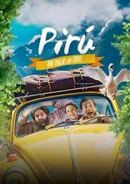 Pirú movie poster