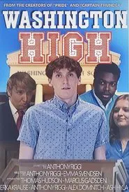 Washington High movie poster