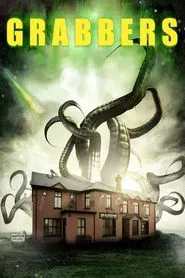 Grabbers movie poster