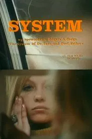System movie poster