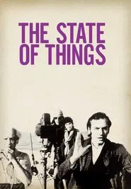 The State of Things movie poster
