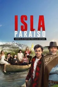 Isla Paraíso tv show poster