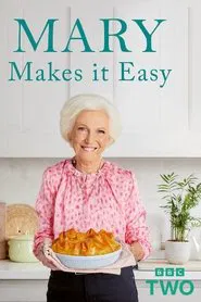 Mary Makes It Easy tv show poster