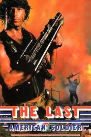 The Last American Soldier movie poster
