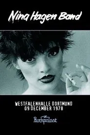 Nina Hagen Band: Live @ Rockpalast movie poster
