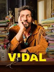 Vidal movie poster