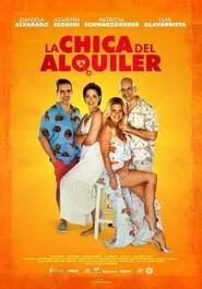 La Chica del Alquiler movie poster