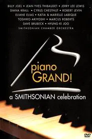 Piano Grand! A Smithsonian Celebration movie poster