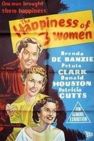 The Happiness of Three Women movie poster