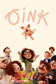 Oink movie poster