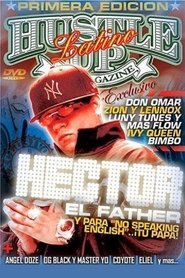 Hustle Up Latino movie poster