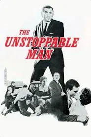 The Unstoppable Man movie poster