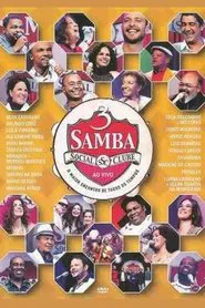 Samba Social Clube - Vol. 3 movie poster