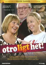 Poster do filme Otroligt het!