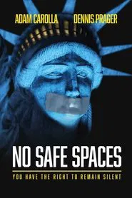 No Safe Spaces movie poster