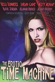 The Erotic Time Machine movie poster