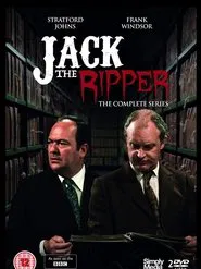 Jack the Ripper tv show poster