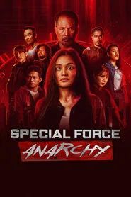 Poster da série Special Force: Anarchy