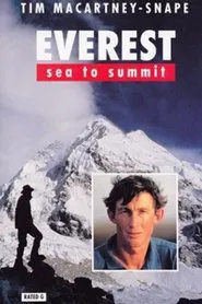 Poster do filme Everest - Sea to Summit