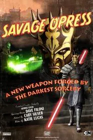 Savage Opress movie poster