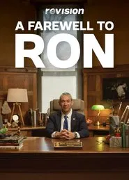 A Farewell to Ron movie poster