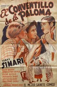 El conventillo de la paloma movie poster