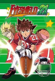 Eyeshield 21 tv show poster