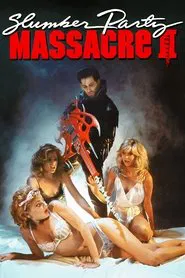 Slumber Party Massacre II movie poster