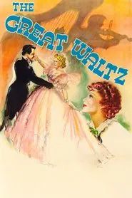 Poster do filme A Grande Valsa