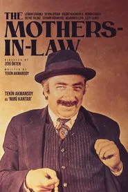 Poster do filme Nöri Kantar Ailesi