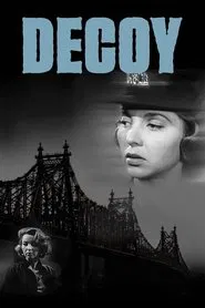 Policewoman decoy tv show poster