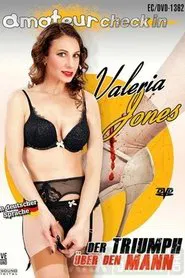 Valeria Jones - Der Triumph über den Mann movie poster