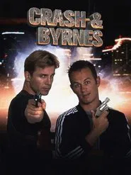 Poster do filme Crash and Byrnes