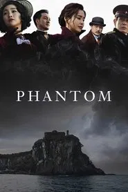 Phantom movie poster