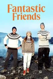 Fantastic Friends tv show poster