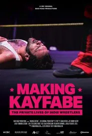 Making Kayfabe movie poster
