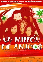 Un millón de amigos movie poster