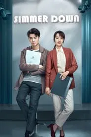 Simmer Down tv show poster