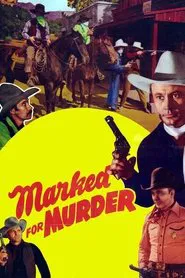 Marked for Murder movie poster