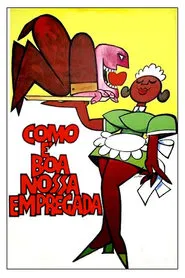 Como é Boa Nossa Empregada movie poster