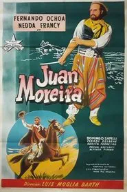 Juan Moreira movie poster
