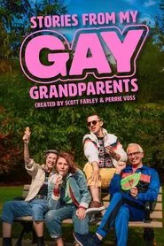 Stories from my Gay Grandparents movie poster